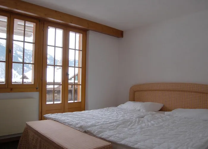 Obelix Apartament Grindelwald