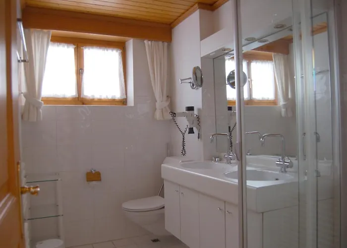 Apartament Obelix Grindelwald